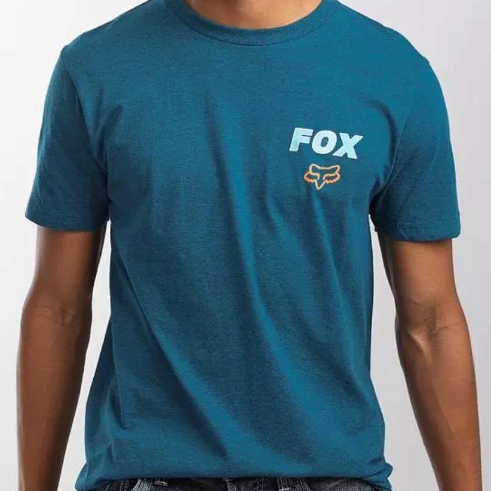 ISO FOX SHIRT SZ LARGE